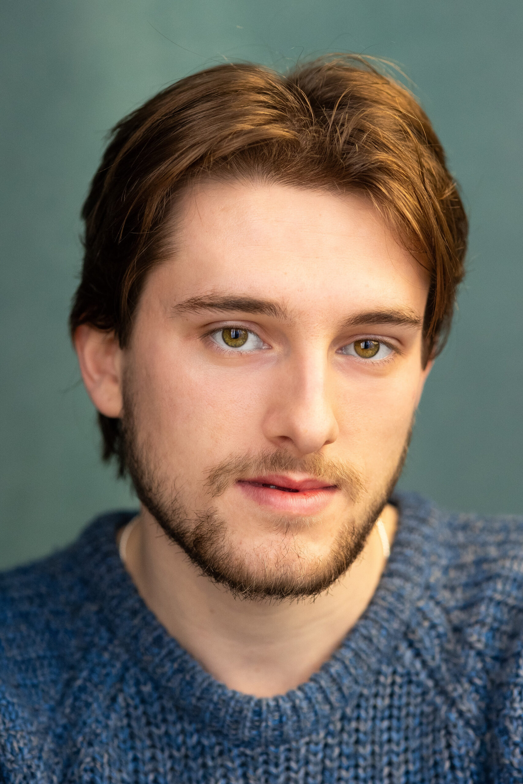 Ciaran Barker